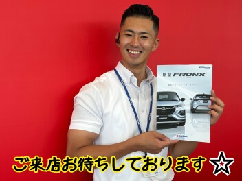 新型フロンクス！！！